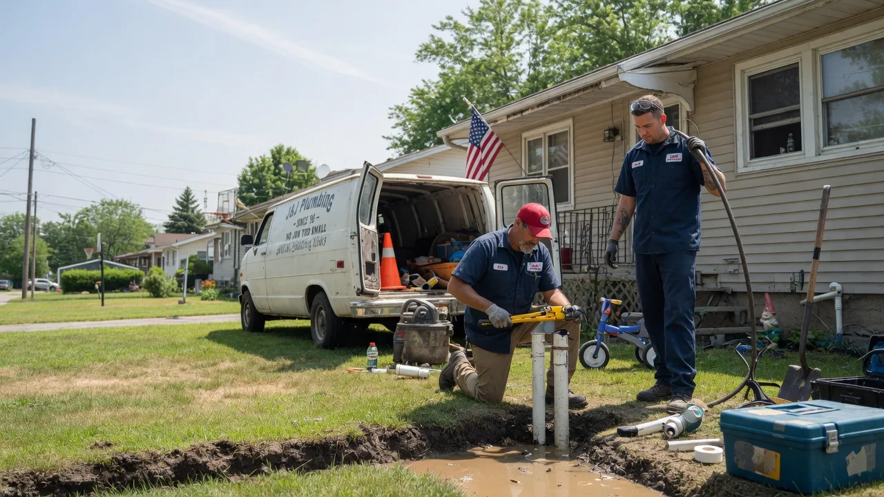 Sump Pump Repair in Fanwood, NJ near me